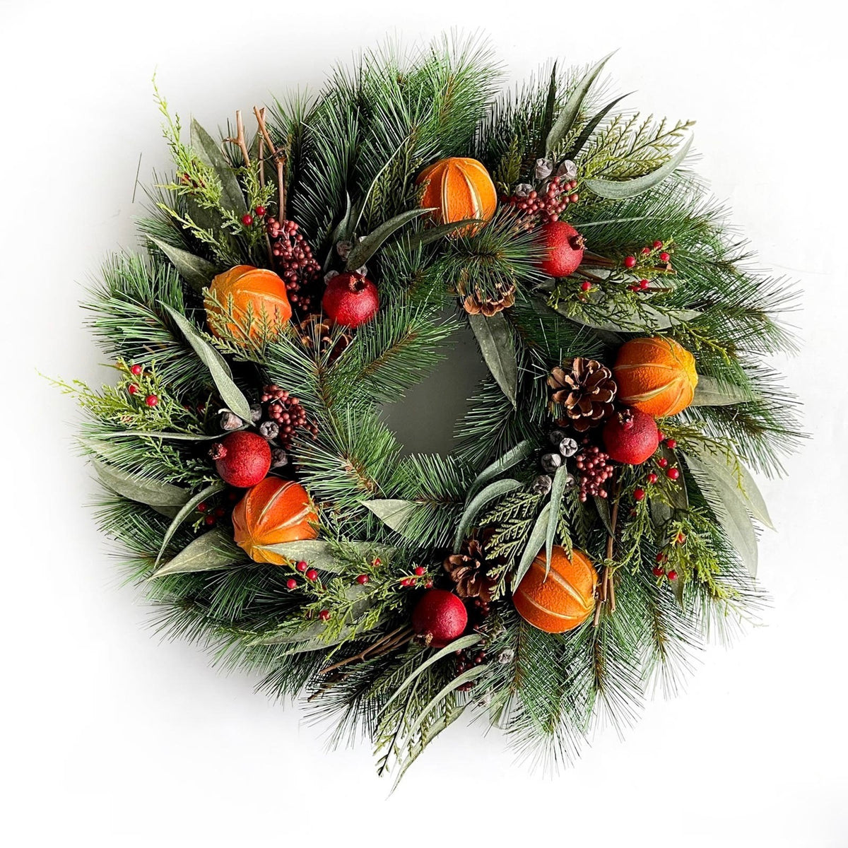 Southern Williamsburg Wreath