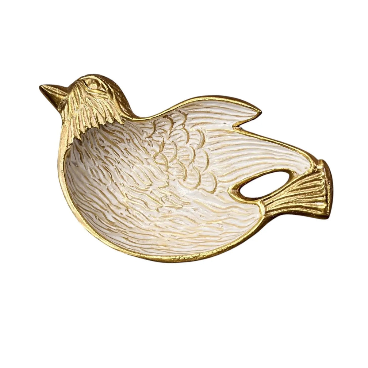 Sparrow Dice Dish