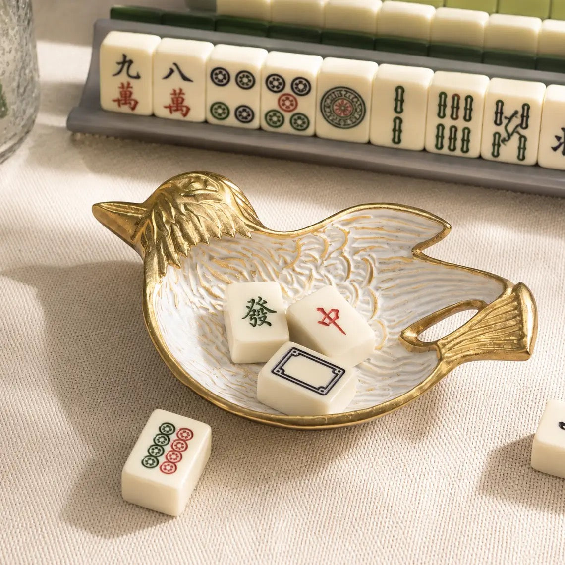 Sparrow Dice Dish