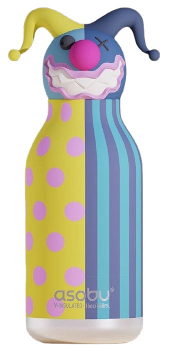 Spookie Clown Bottle - 16oz