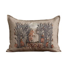 Spooky Forest Pocket Pillow