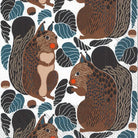 Squirrely Cocktail Napkins - Pack of 20