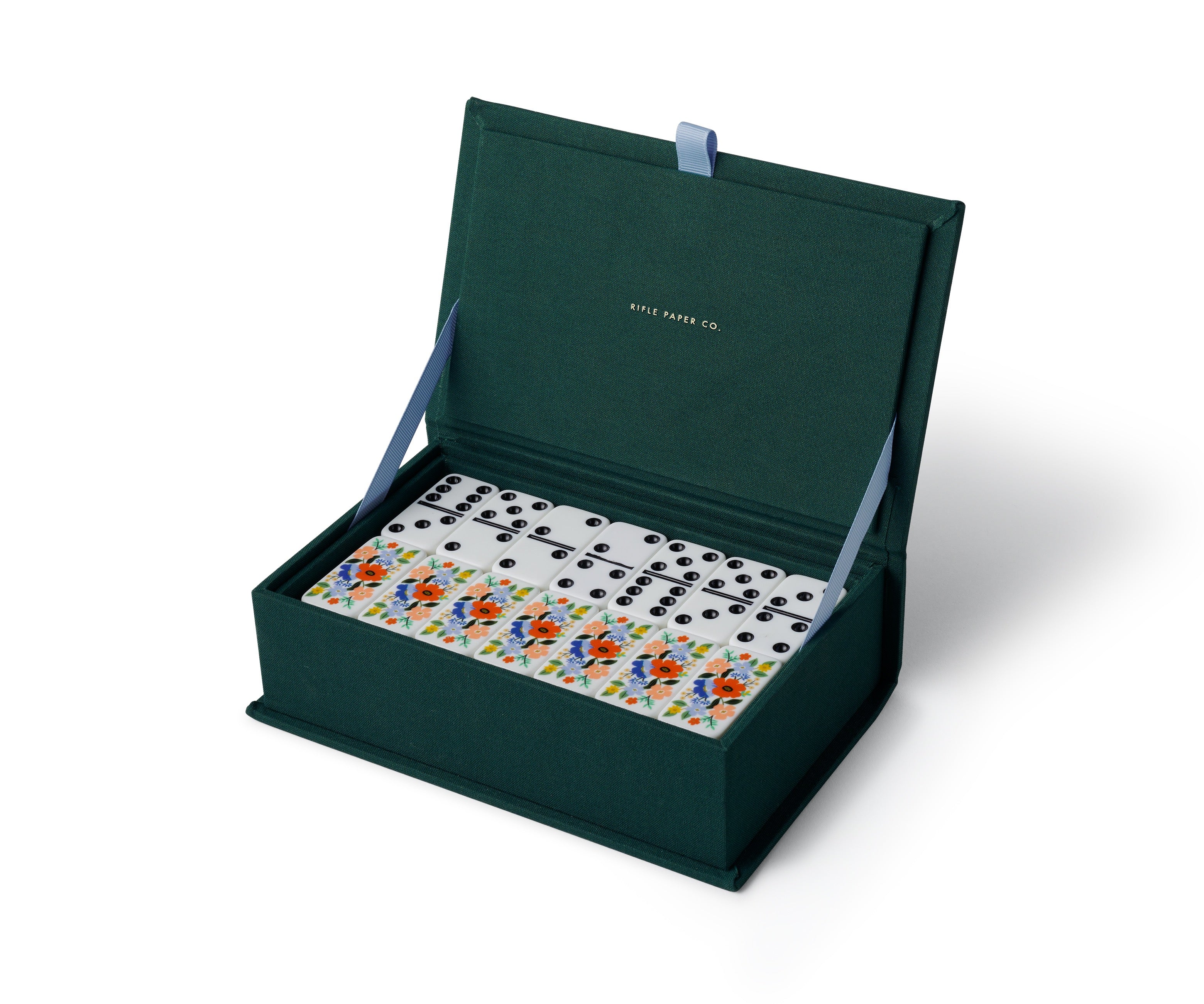 Strawberry Fields Dominoes Set – Thomas Lee Living