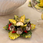 Sugo Ceramic Candleholder