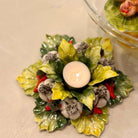 Sugo Ceramic Candleholder