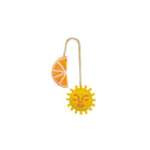 Sun Kissed Bag Charm Tie