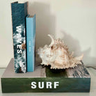 Surf Break Linen Storage Books