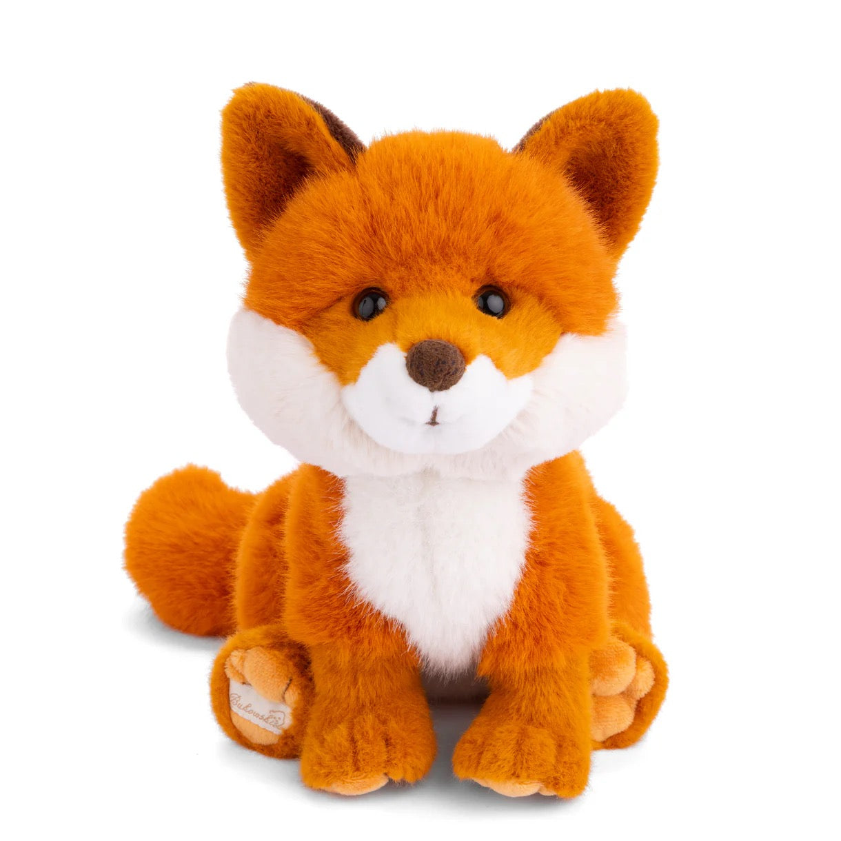 Sweet Clever Fox Stuffed Animal