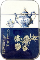 Tea Time Notions Tin