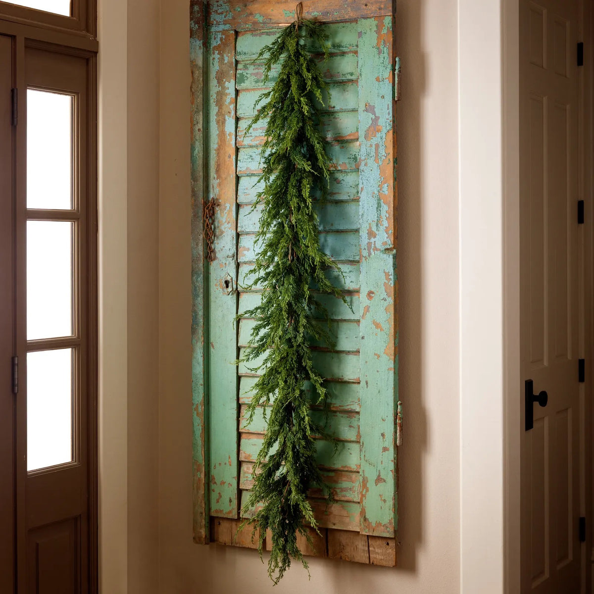 Texas Cedar Garland