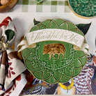 Thankful for You Banner Table Accent - Pack of 12