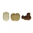 The Fall Trio Dish - Set of 3