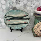 Three Fish Serving Dish