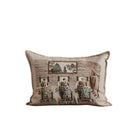 Three Little Bears Pocket Pillow