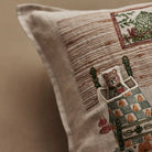 Three Little Bears Pocket Pillow