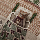 Three Little Bears Pocket Pillow