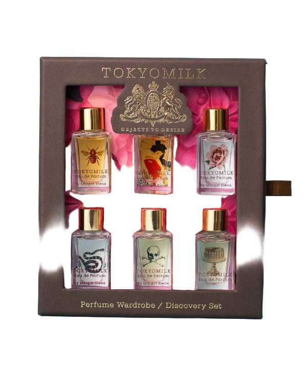 Tokyomilk Classic Discovery Parfum Kit