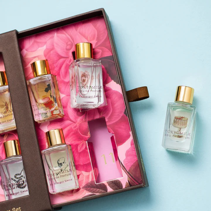 Tokyomilk Classic Discovery Parfum Kit