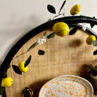 Toleware Lemon Garland