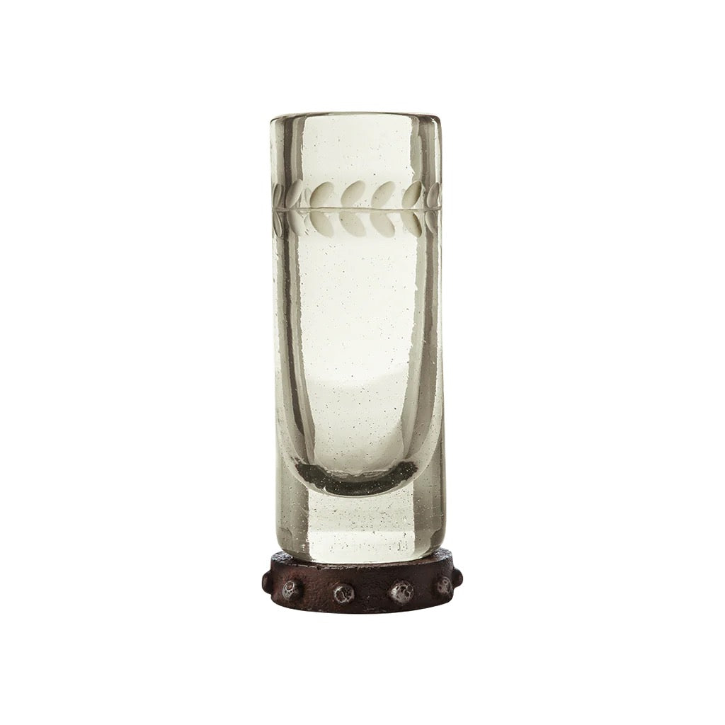 Triple Zackshot Glass - Set of 2