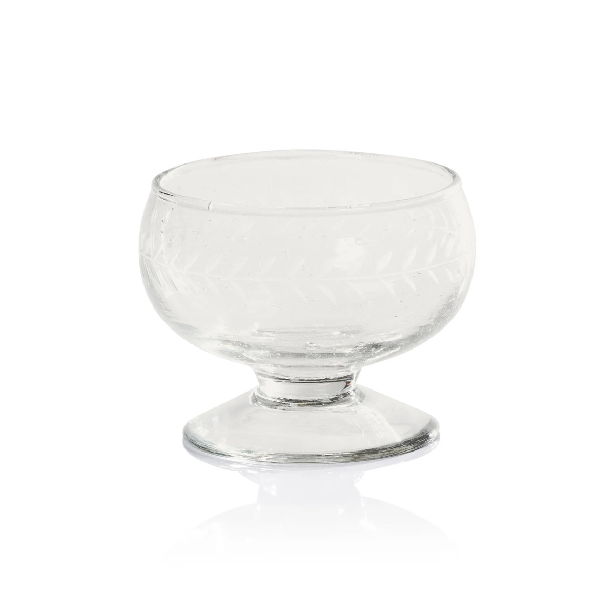 Tuscan Etched Condiment Bowl - Small