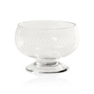 Tuscan Etched Condiment Bowl - Small