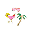Vacation Mode Pin Pack