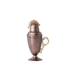 Vintage Style Rooster Cocktail Shaker