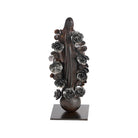 Virgen con Flores