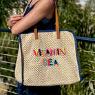 Vitamin Sea Beach Tote