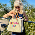 Vitamin Sea Beach Tote
