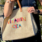 Vitamin Sea Beach Tote