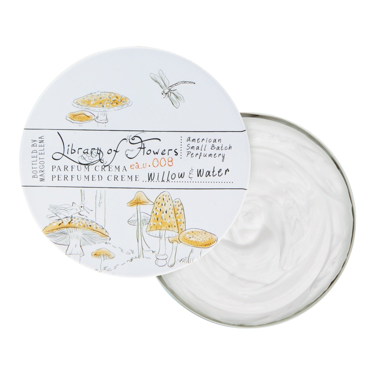 Water & Willow Parfum Crema