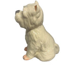 Westie Money Bank