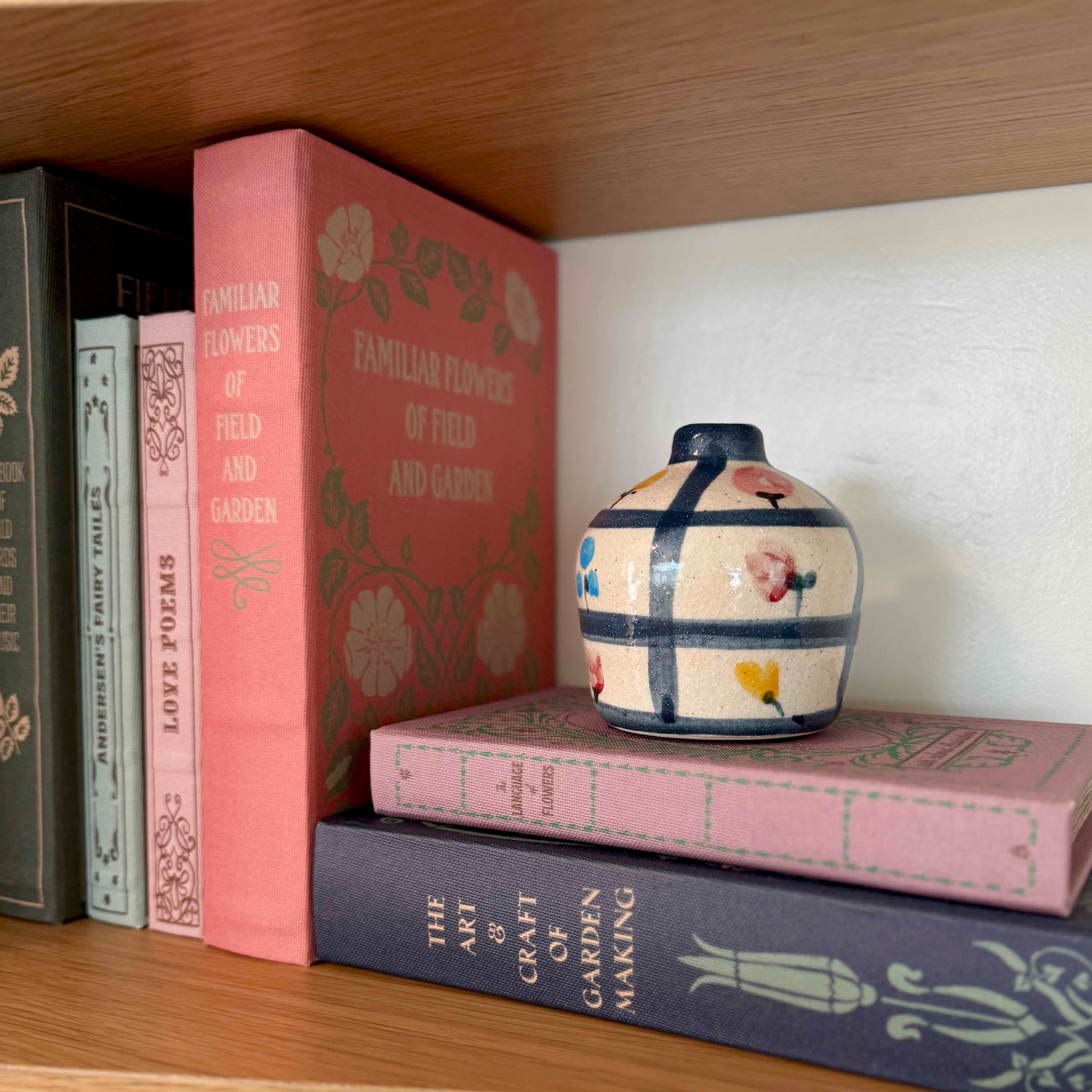 Whimsical Garden Storage Books - Set of 2 – Thomas Lee Living