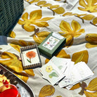Wildflowers Playing Cards