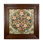 William Morris Embroidery Print Wall Art