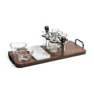 Wrought Iron Tequila Bar Set