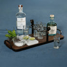 Wrought Iron Tequila Bar Set