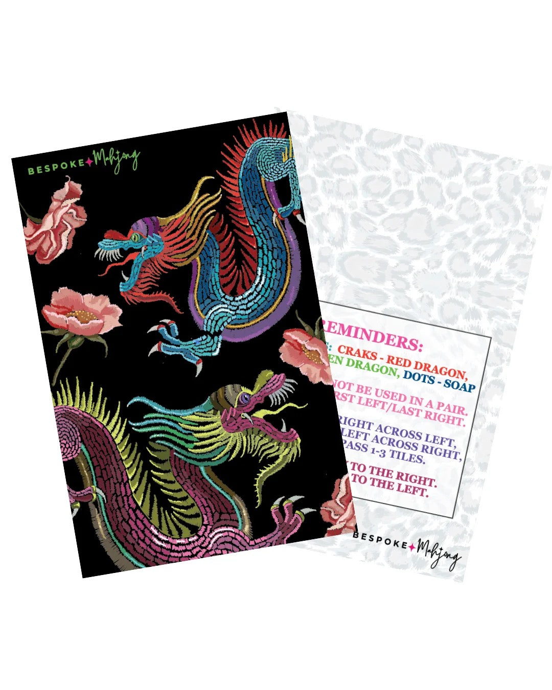 Year of the Dragon Tile Shufflers