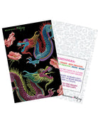 Year of the Dragon Tile Shufflers