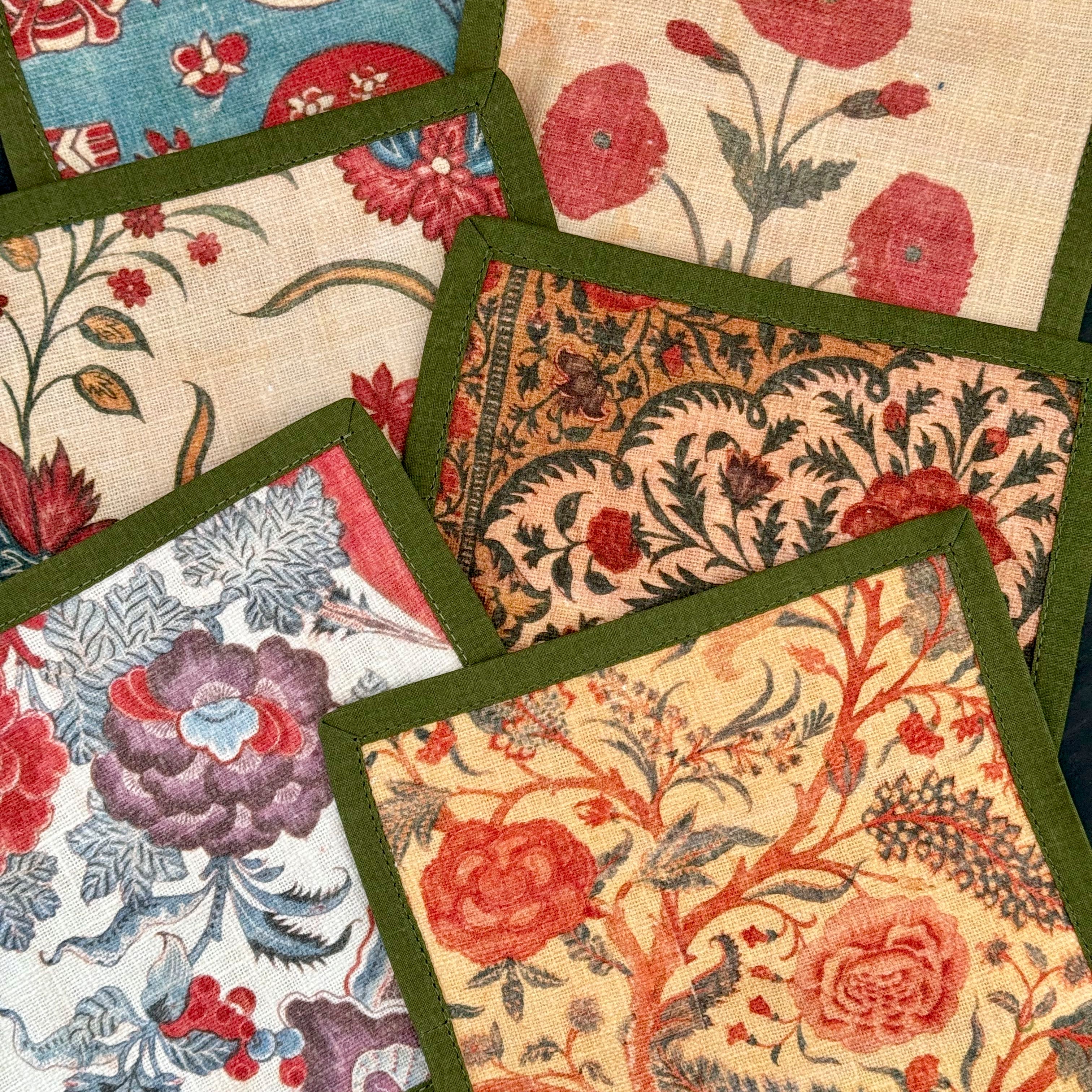 Anika Cocktail Napkins - Set of 6