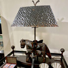 Burro d'Flores Table Lamp