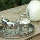 Mabel Cow Sugar and Creamer Set