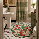 Cherry Rug