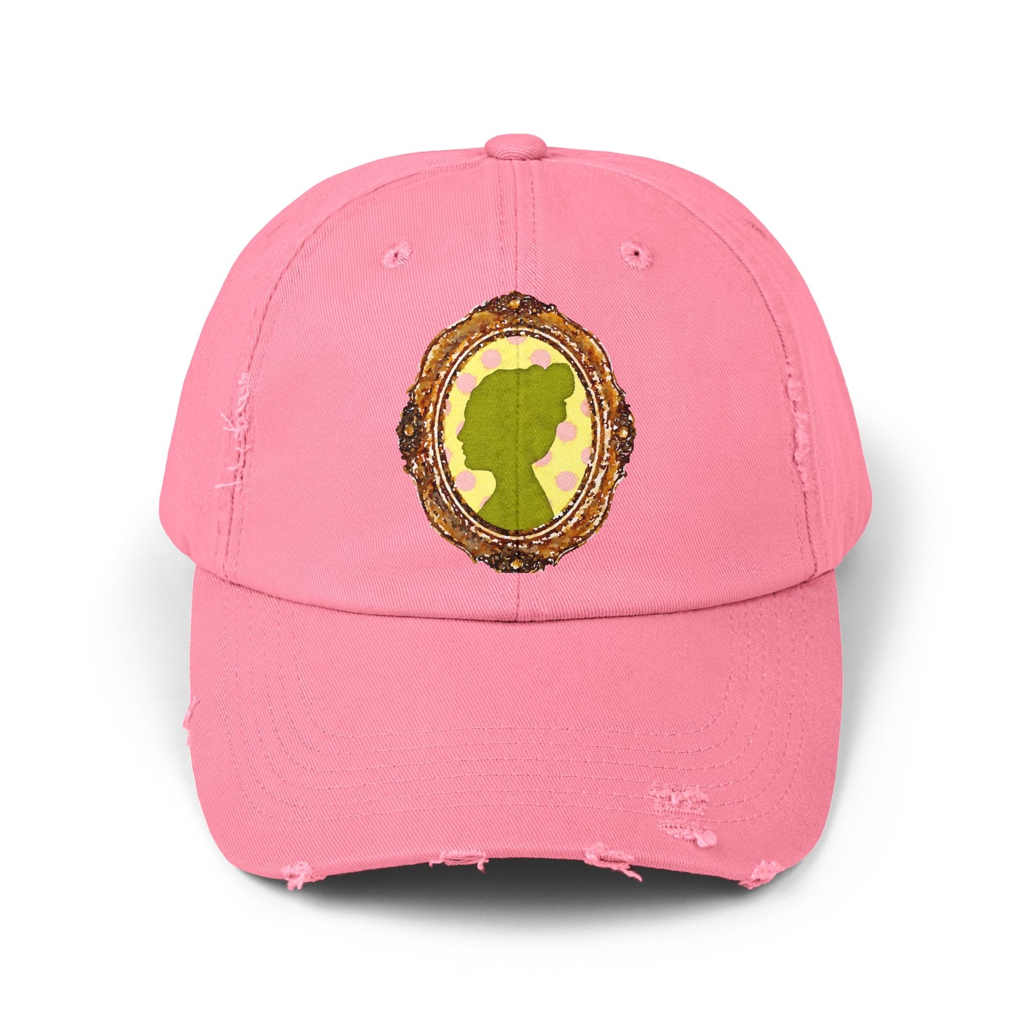 Classic Cameo Baseball Cap