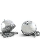 Pewter Acorn Salt and Pepper Set