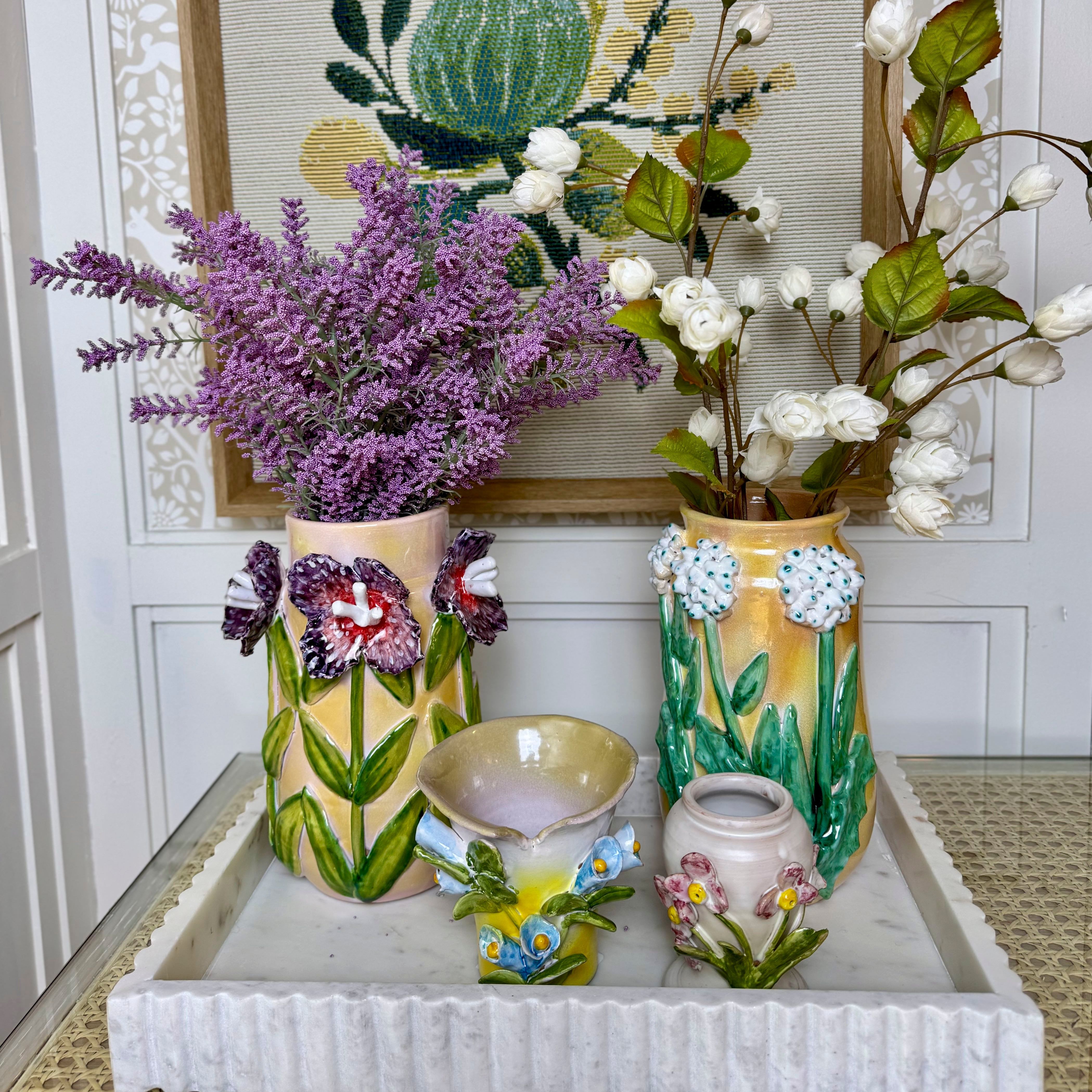 Mildred Flower Vase