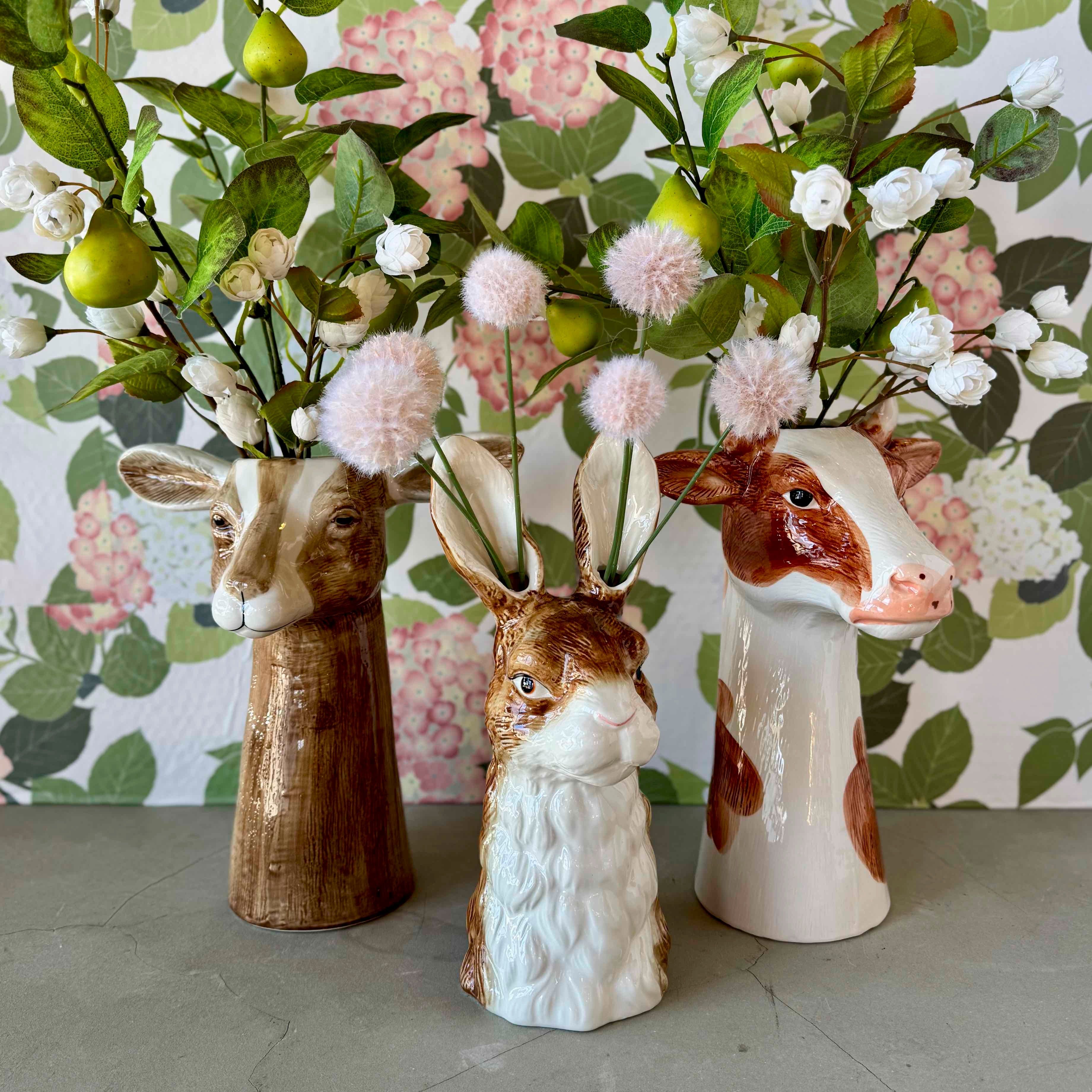 Gary the Goat Vase