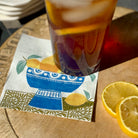 Lemon Love Cocktail Napkins - Pack of 50